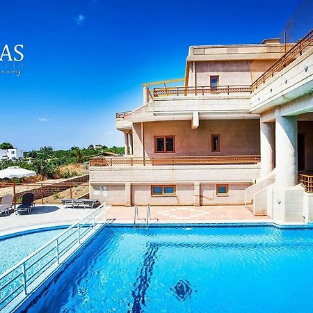 Hotel Ledras Gennadi Exterior photo