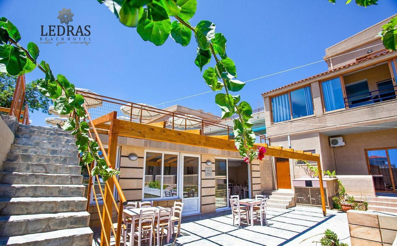 Hotel Ledras Gennadi Exterior photo