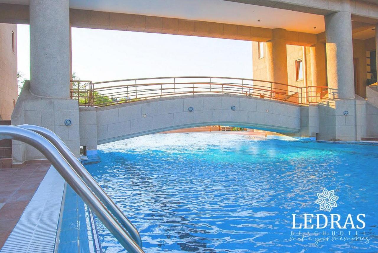Hotel Ledras Gennadi Exterior photo