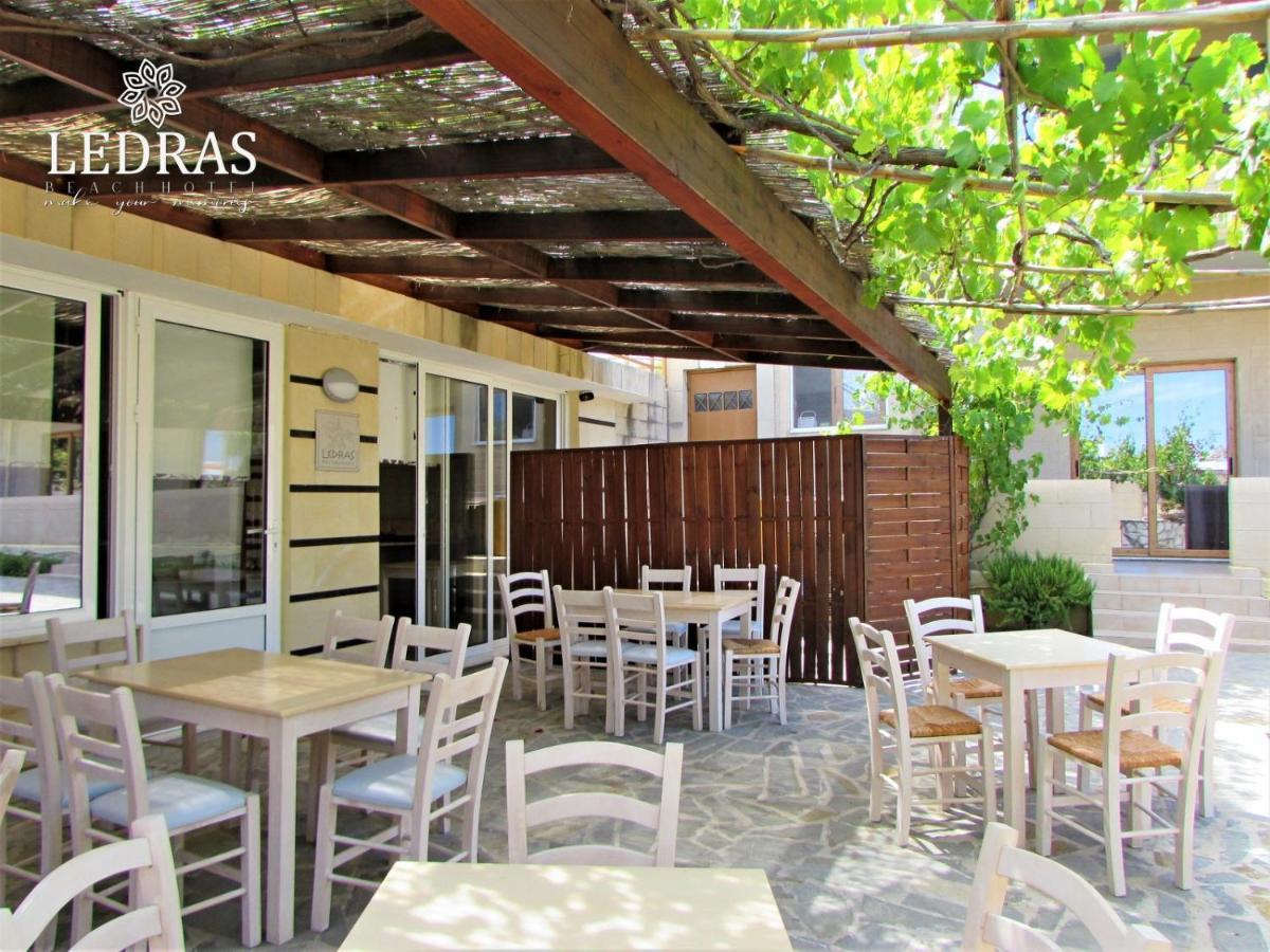 Hotel Ledras Gennadi Exterior photo