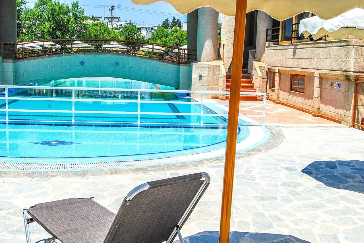 Hotel Ledras Gennadi Exterior photo
