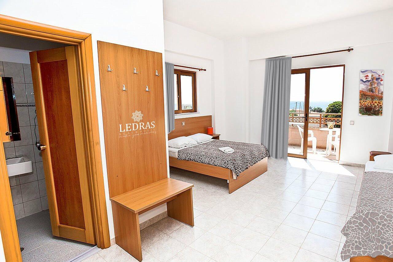 Hotel Ledras Gennadi Exterior photo