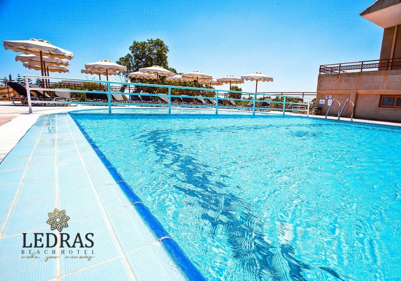Hotel Ledras Gennadi Exterior photo