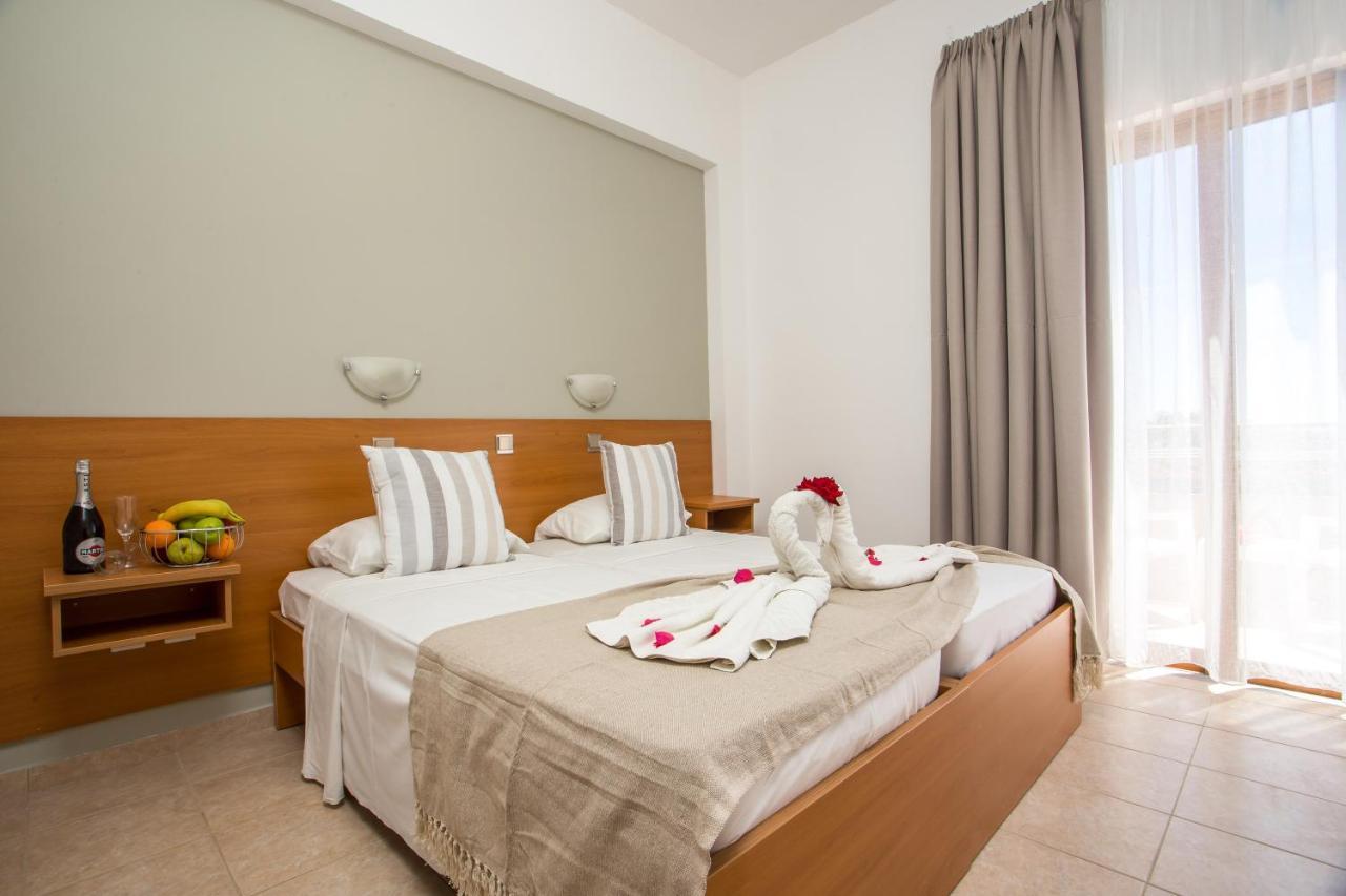 Hotel Ledras Gennadi Exterior photo