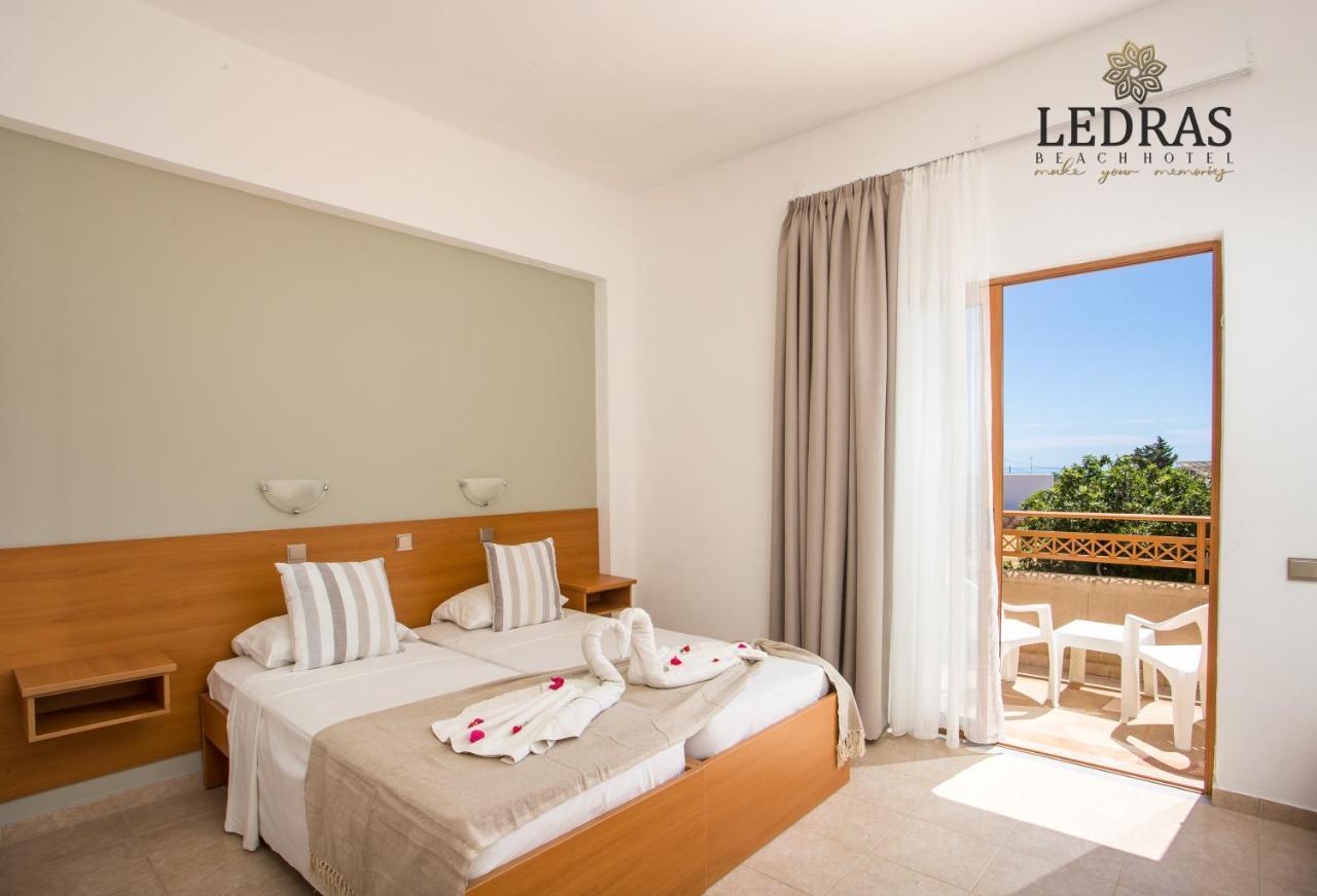 Hotel Ledras Gennadi Exterior photo